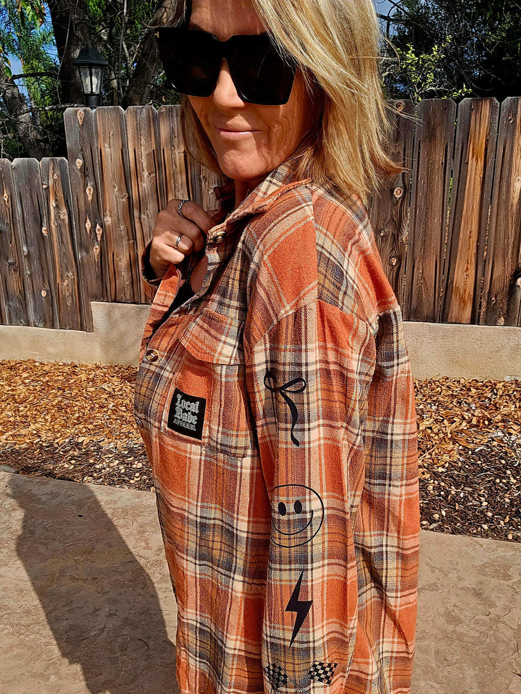 Harvest Flannel
