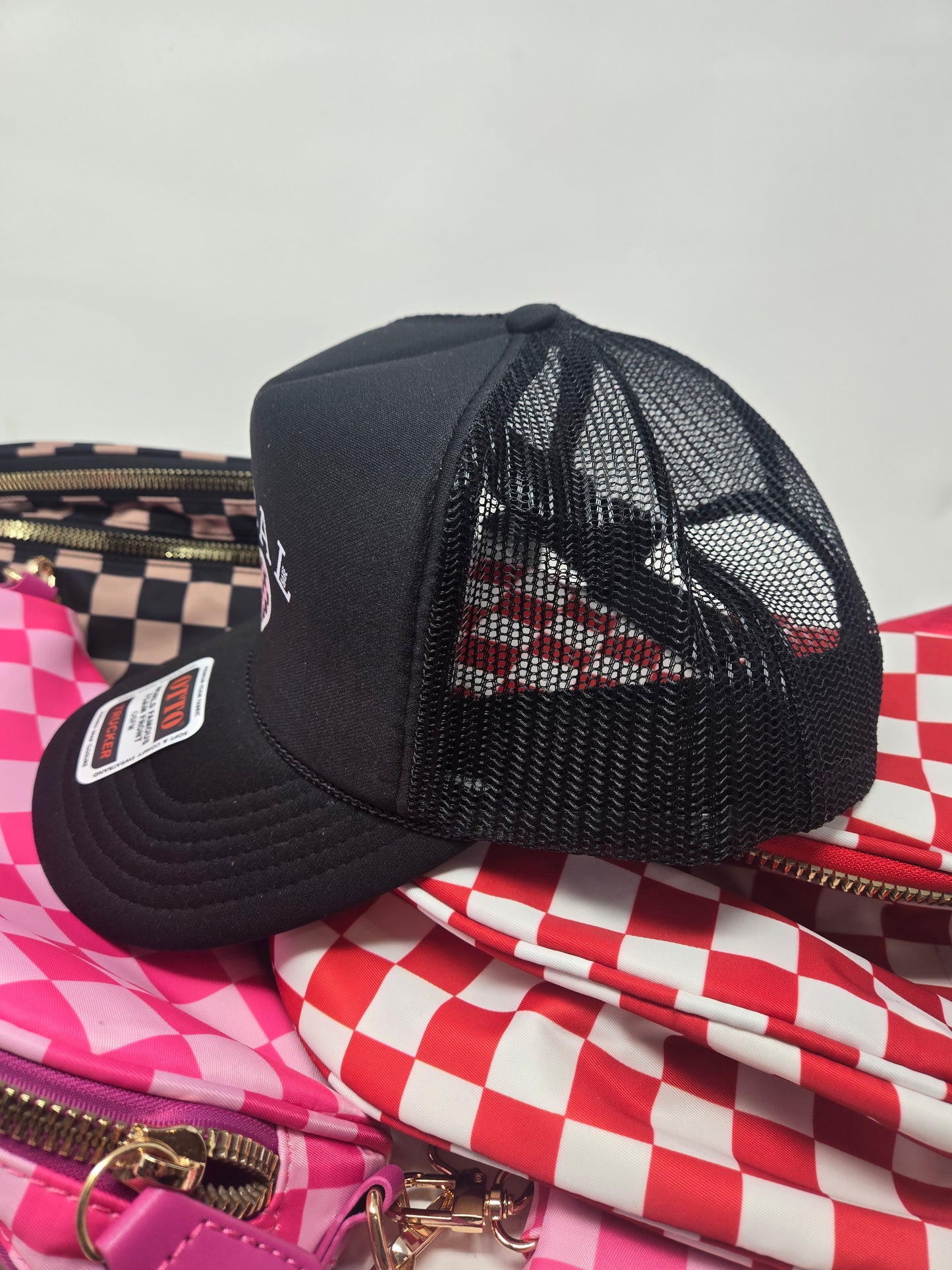 Local Love Trucker Hat