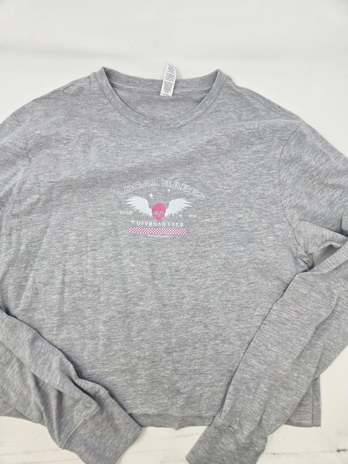 Offroad Club Long sleeve T-Shirt