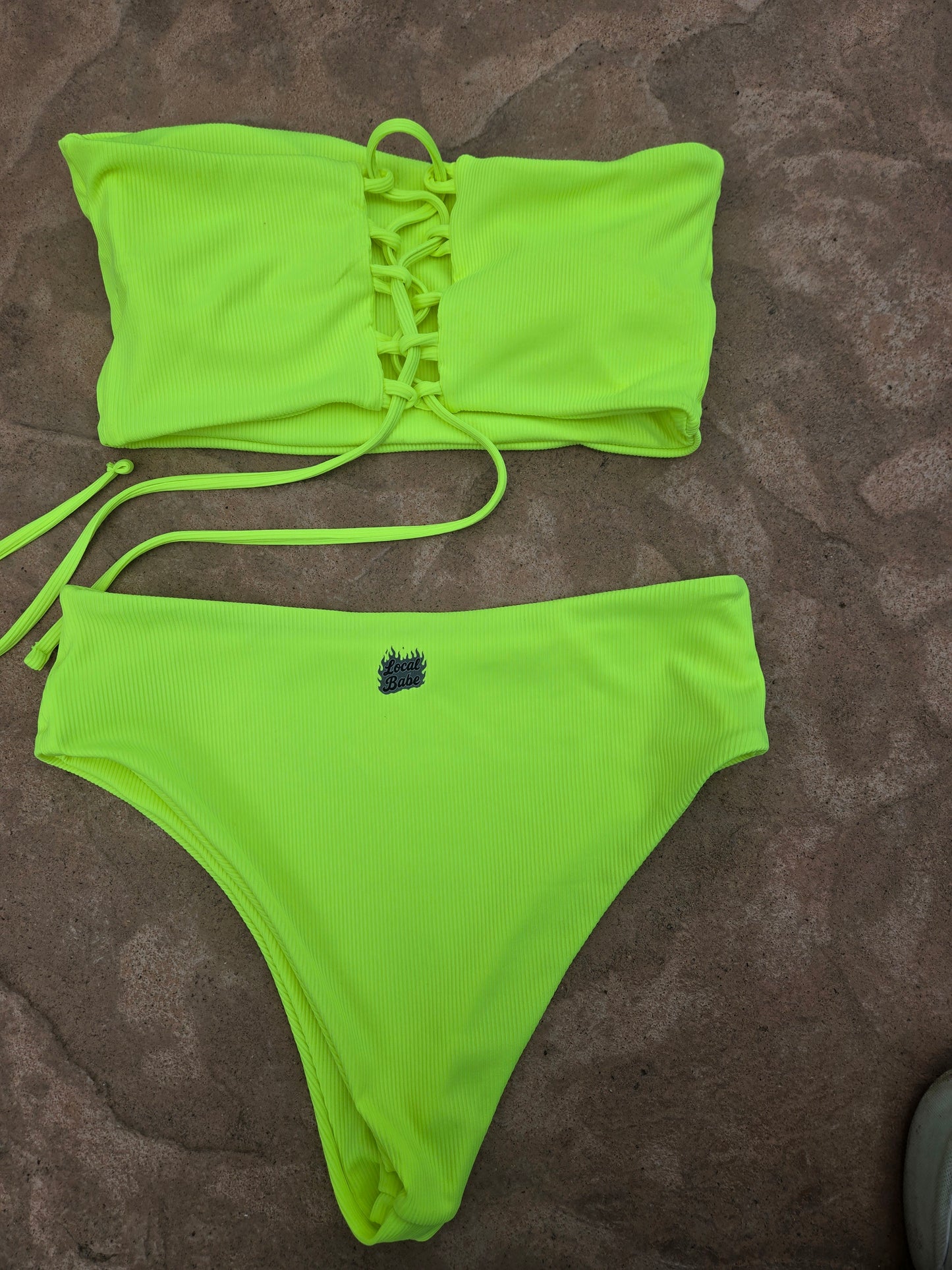 Electric Bikini ( SOLD AS A SET)
