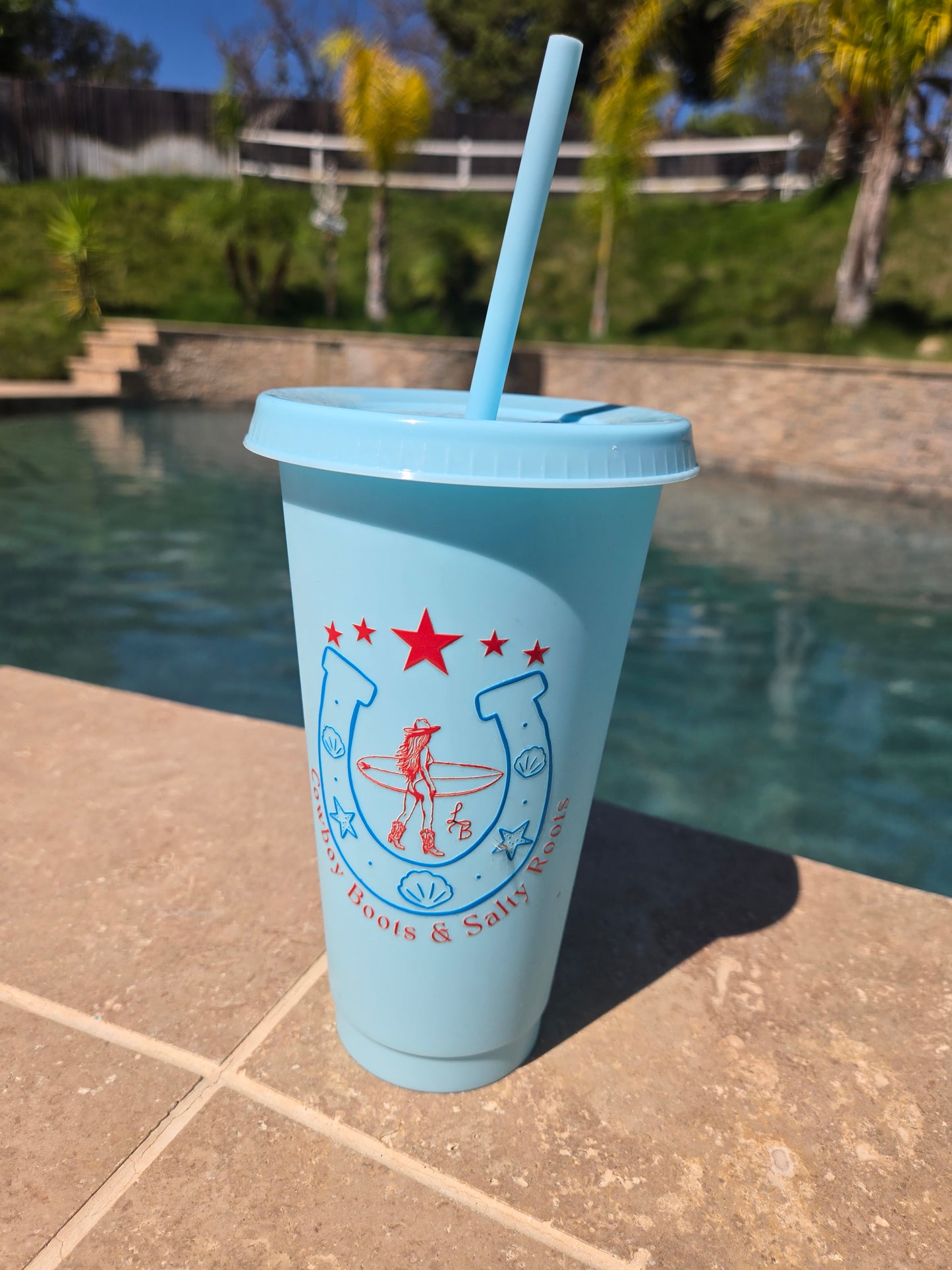 Salty Roots Adult Sipper