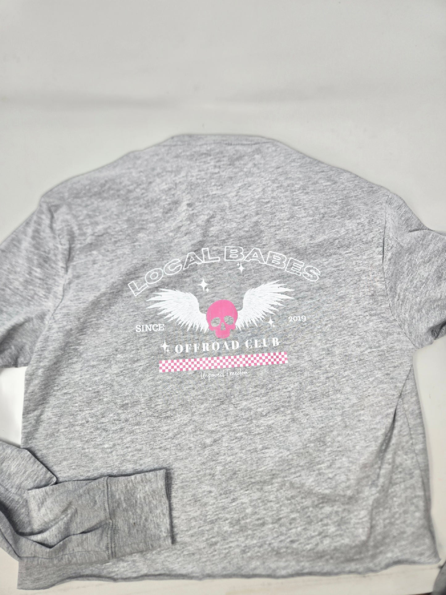 Offroad Club Long sleeve T-Shirt