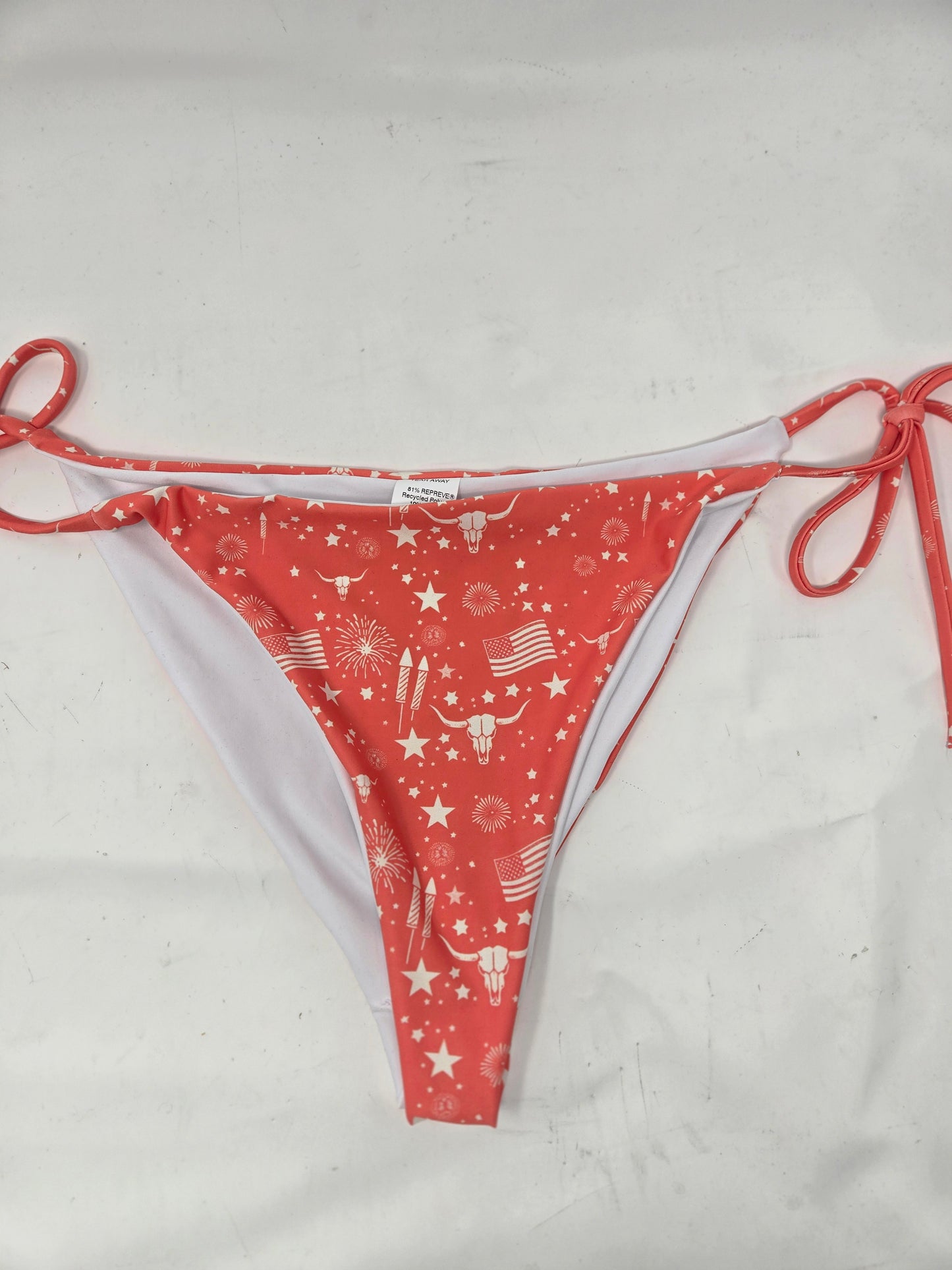 American Freedom Bikini Bottoms