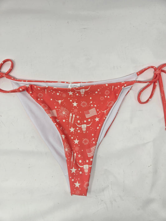 American Freedom Bikini Bottoms
