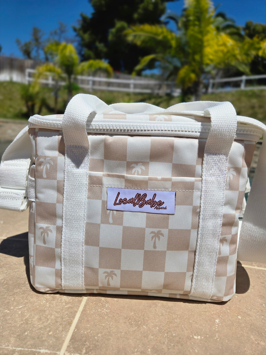 Check Ya Later Cooler Bag