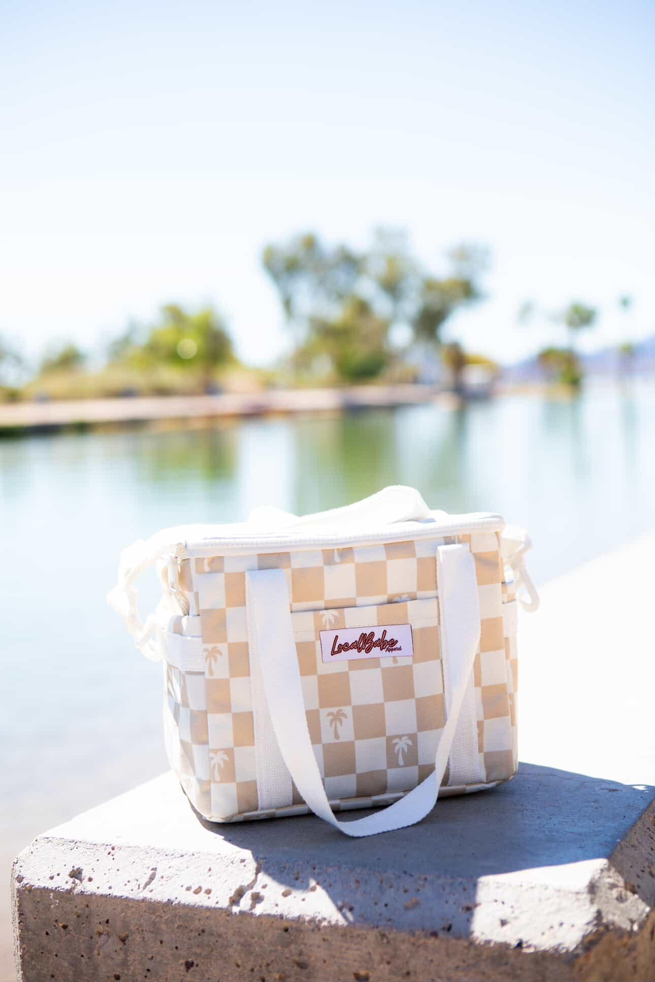 Check Ya Later Cooler Bag