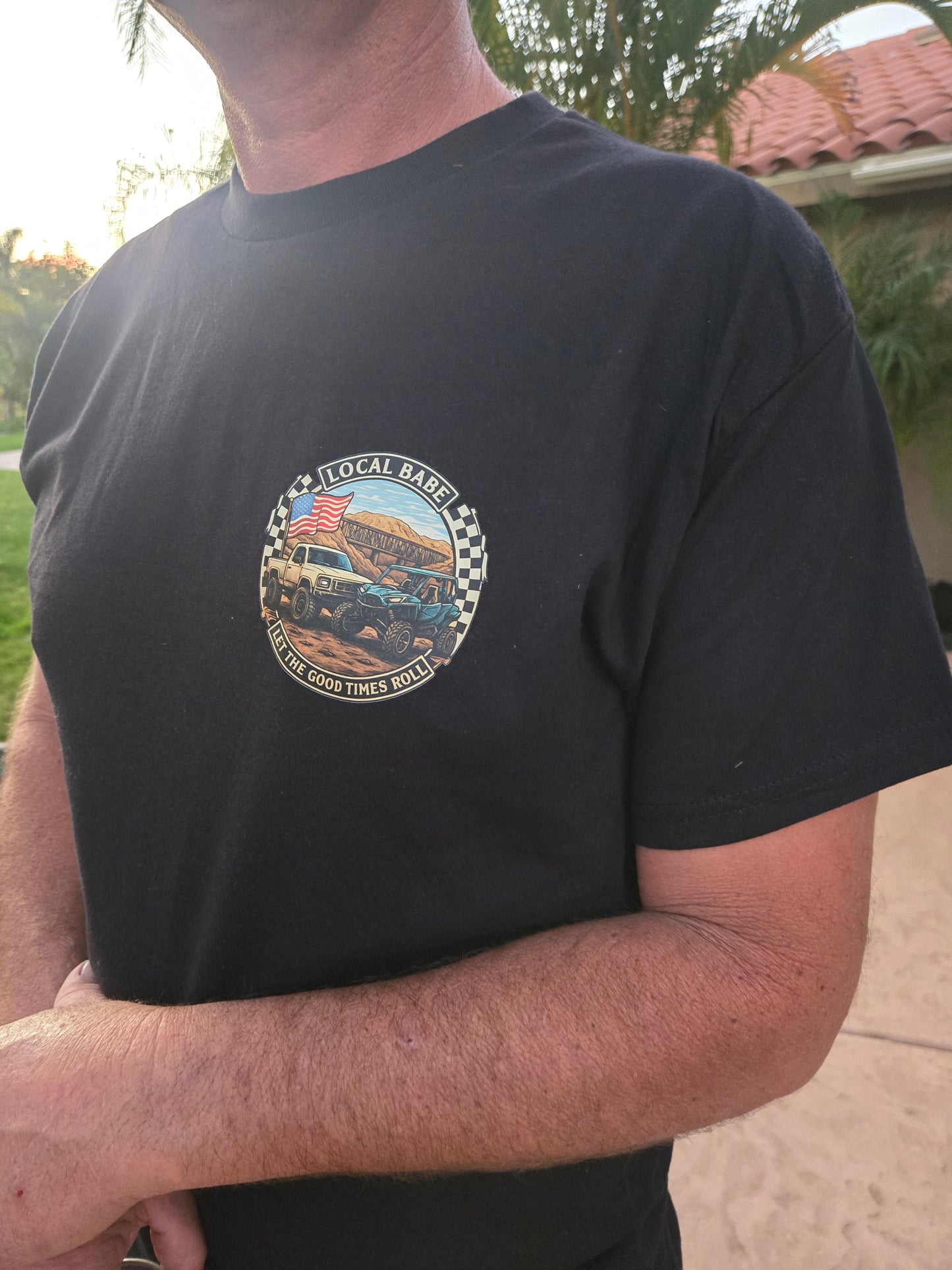 Ocotillo Tee