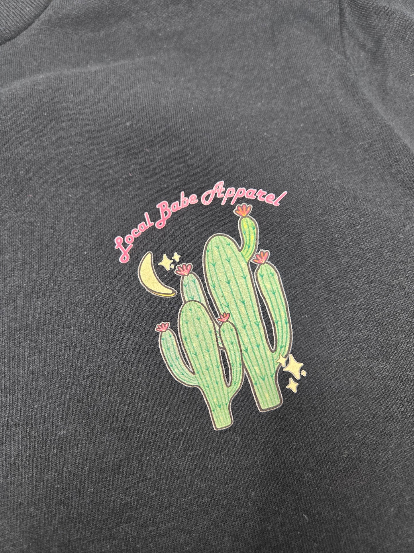 Actin'Up Cactus T-shirt