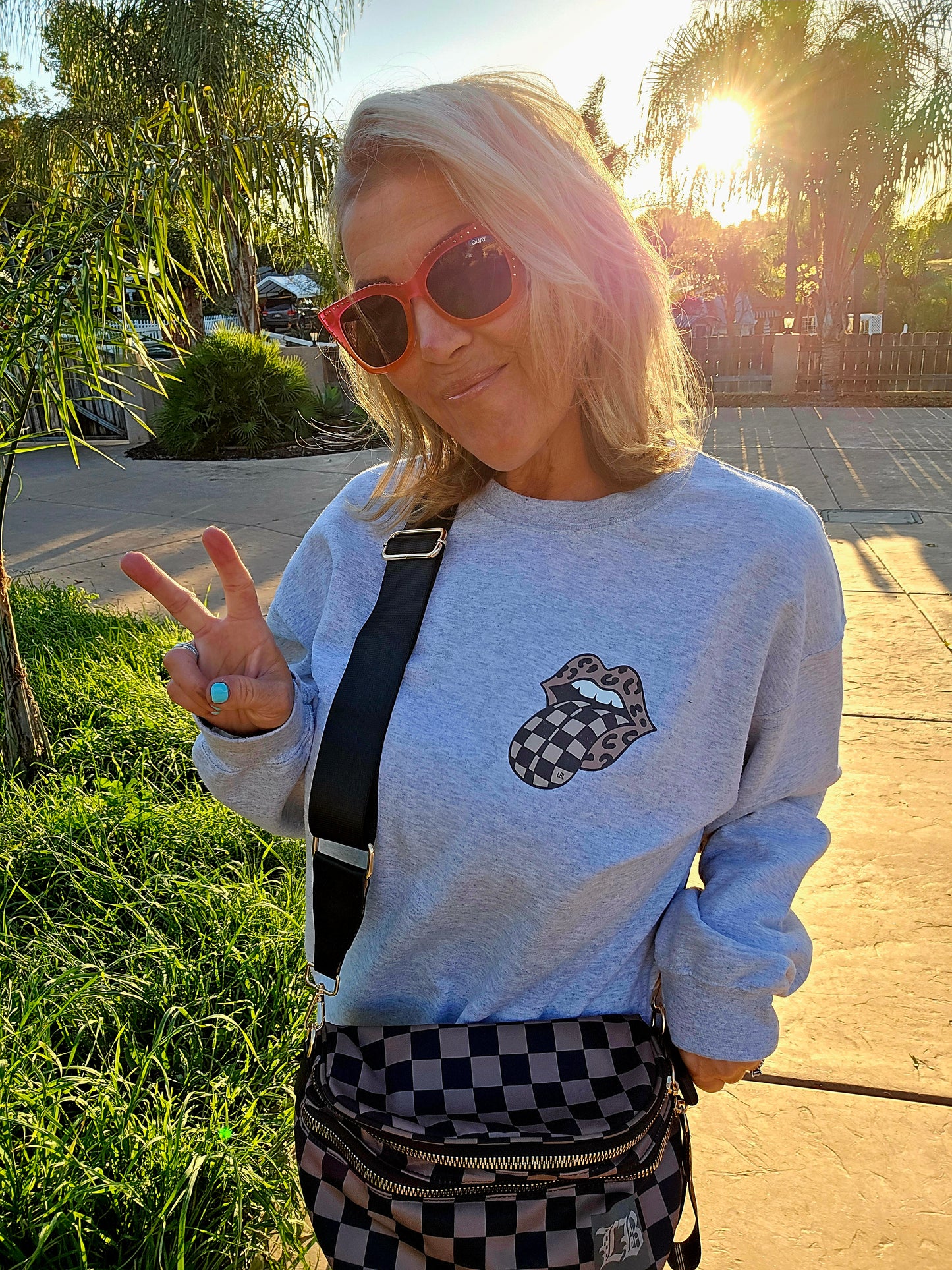 Check Me Out Bum Bag