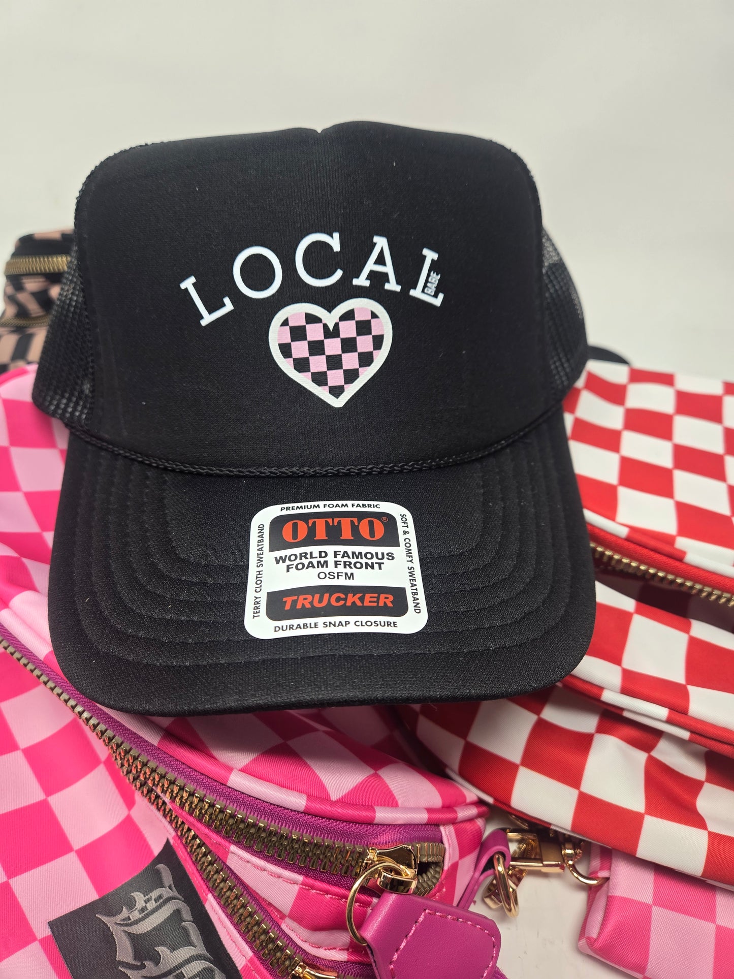 Local Love Trucker Hat