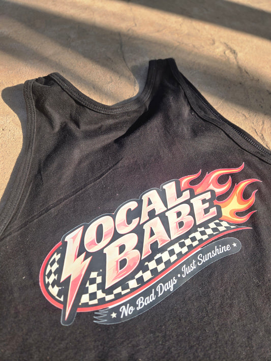 No Bad Days Oversized Tank