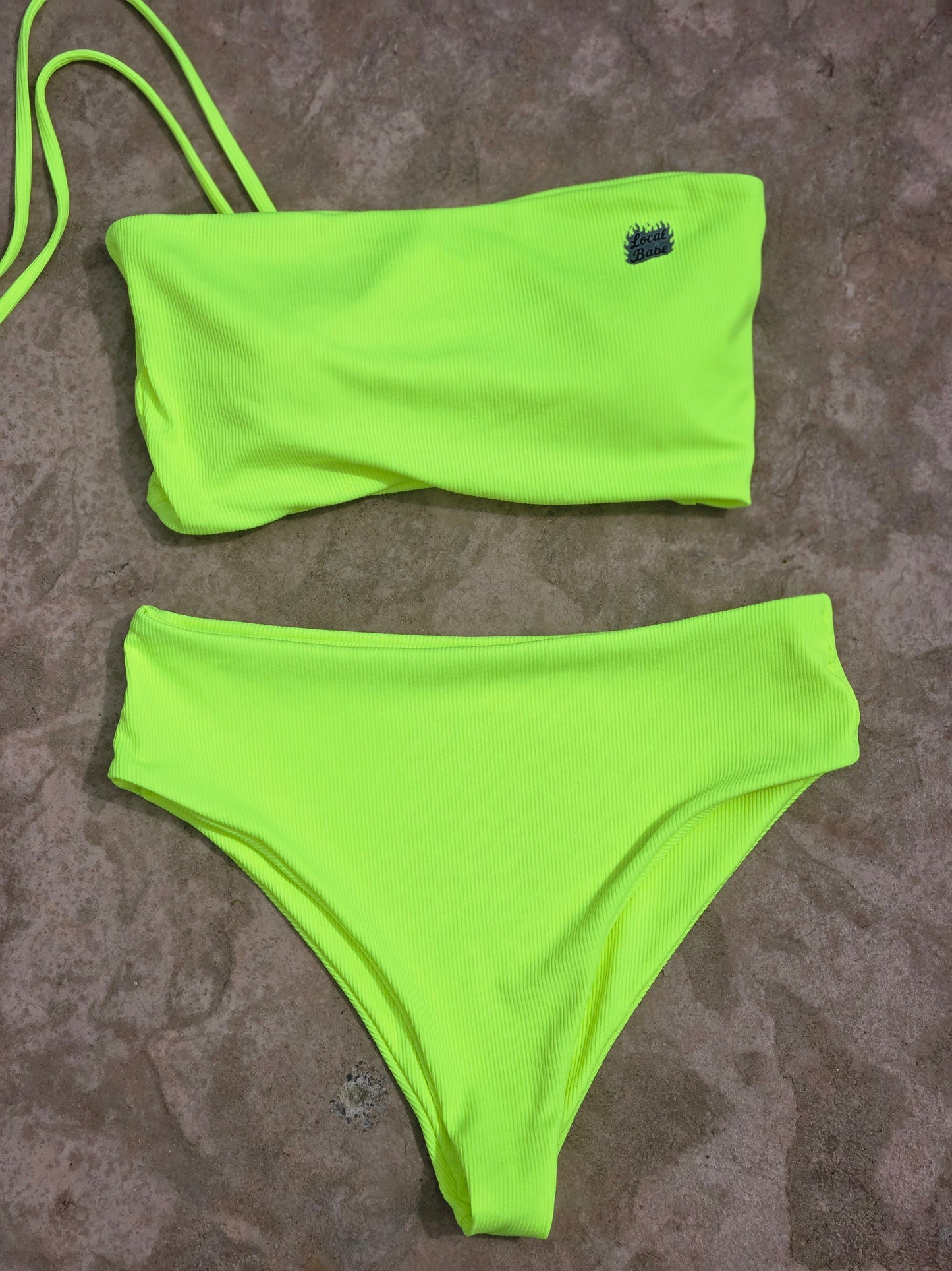 Electric Bikini ( SOLD AS A SET)