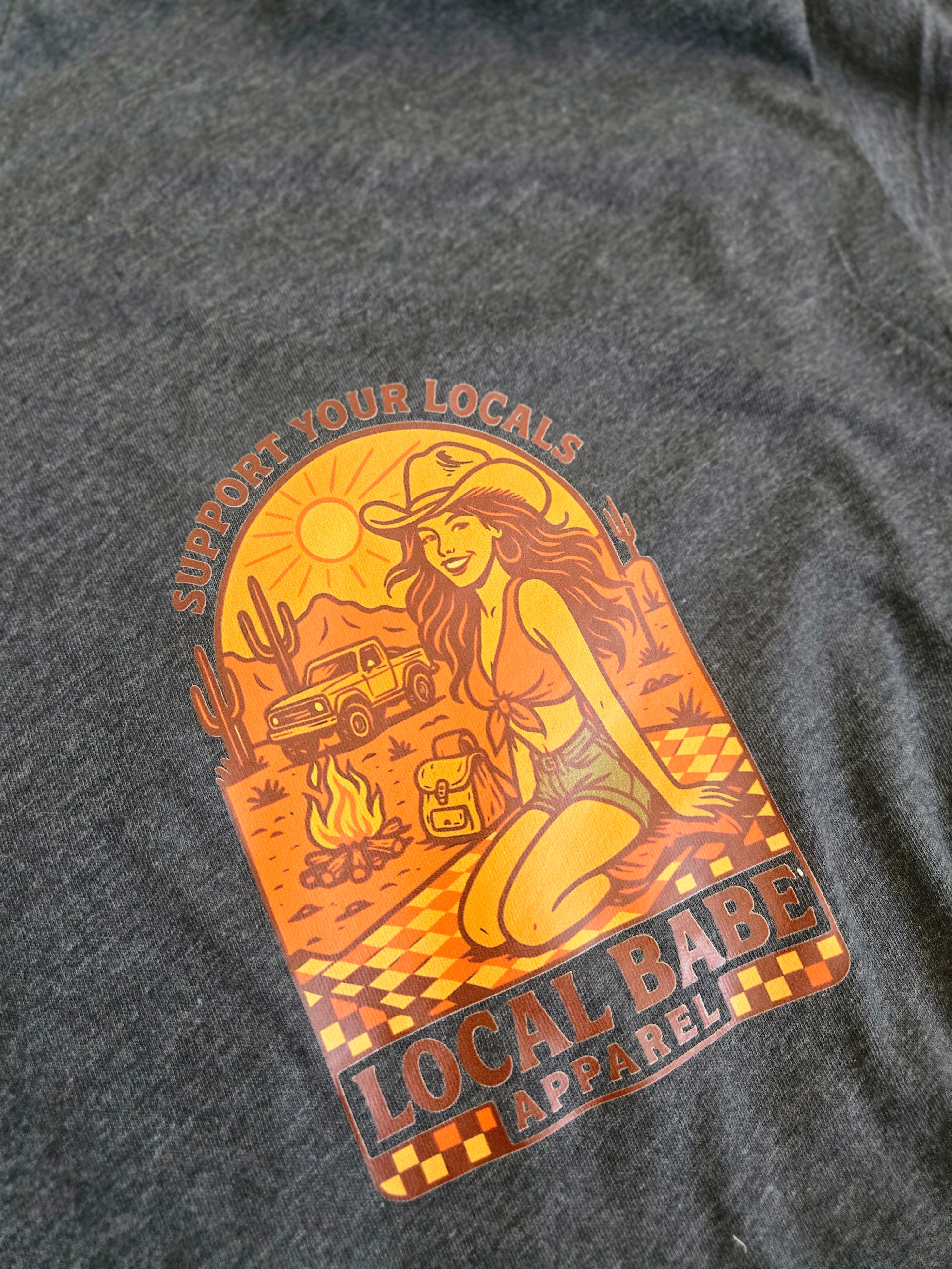 Campfire Cutie T-Shirt