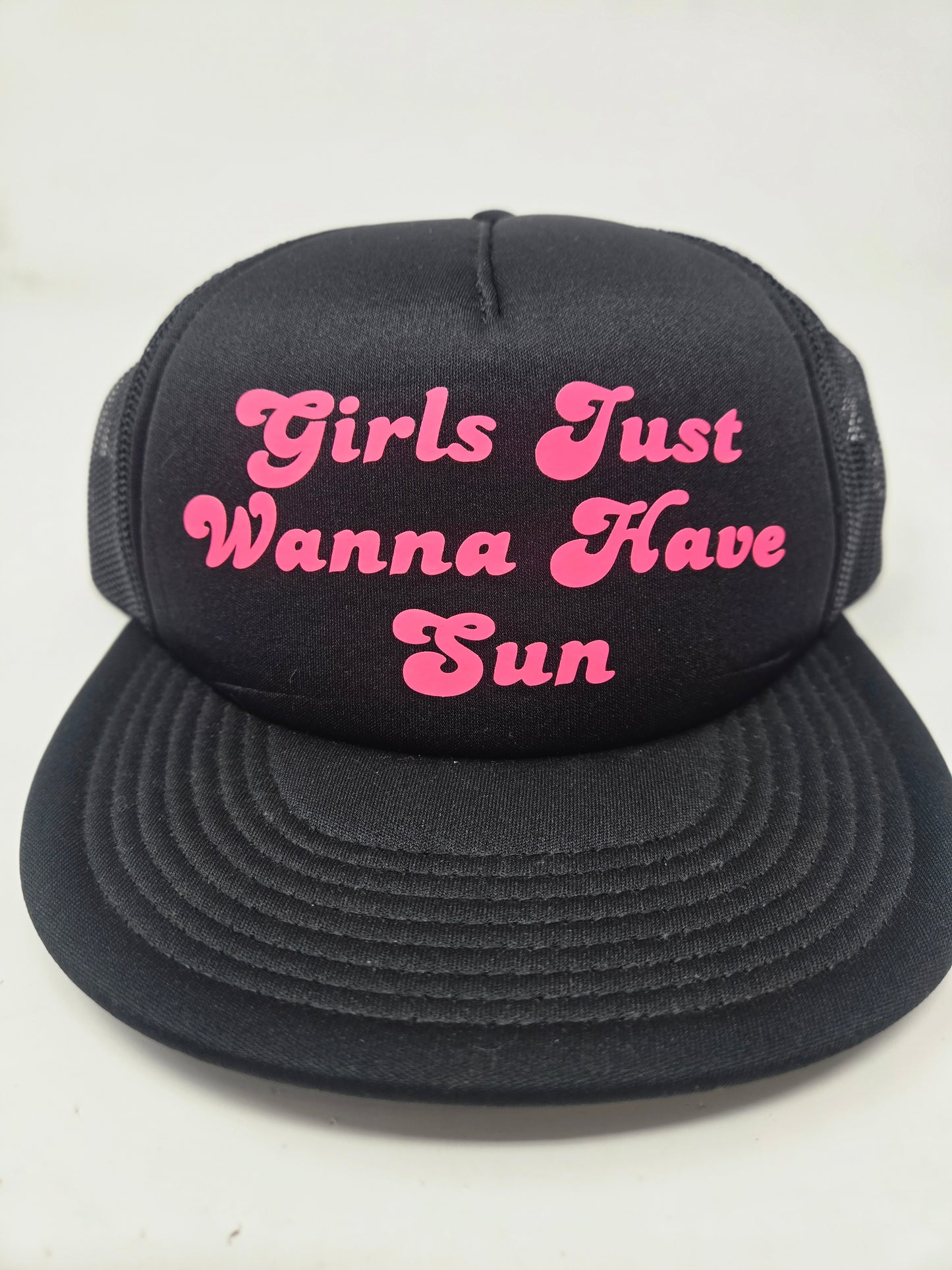 Girls Just Wanna Have Sun