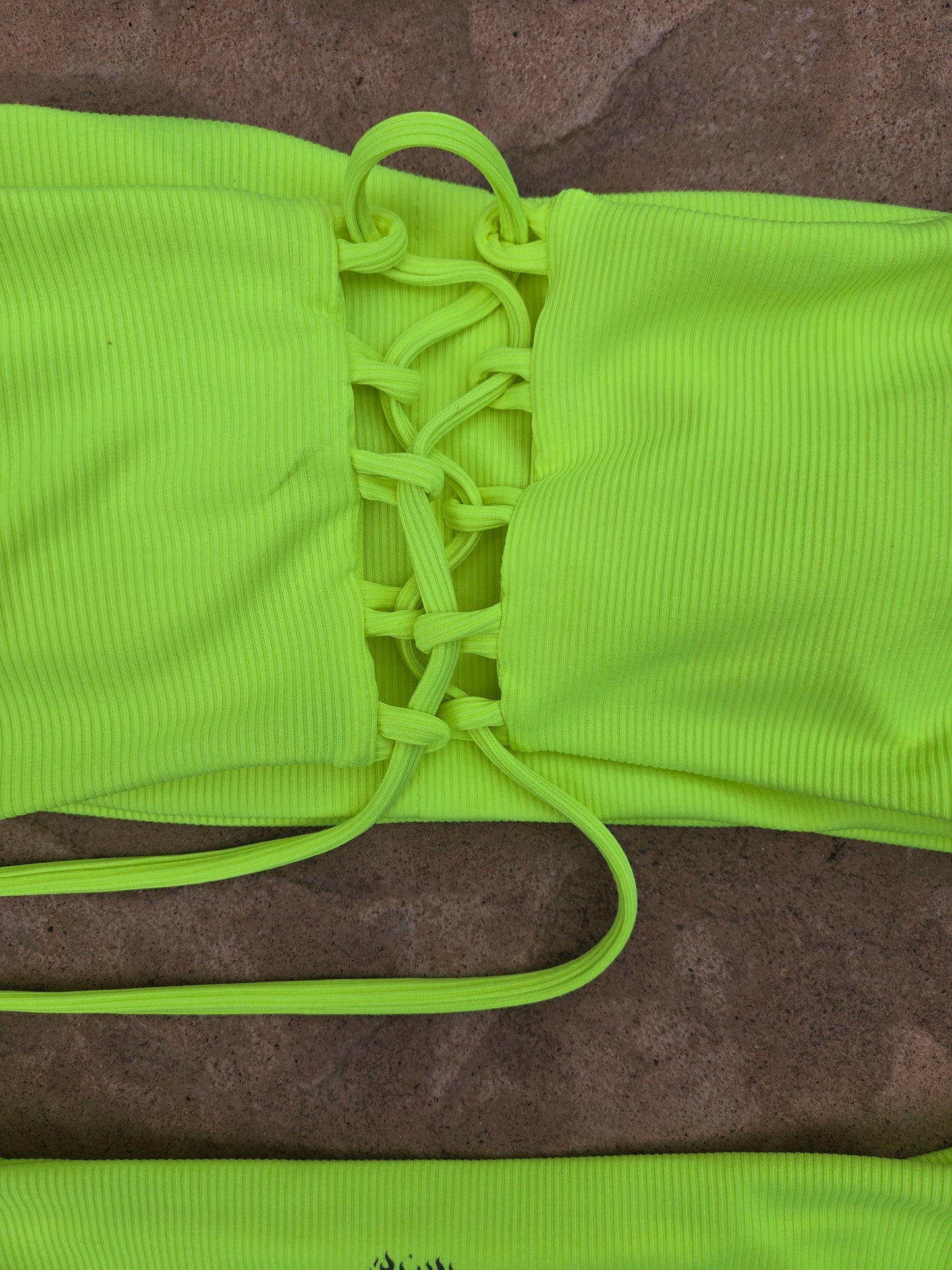 Electric Bikini ( SOLD AS A SET)