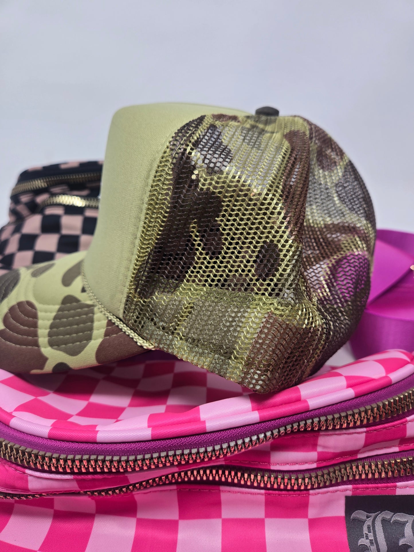 Local Love Trucker Hat