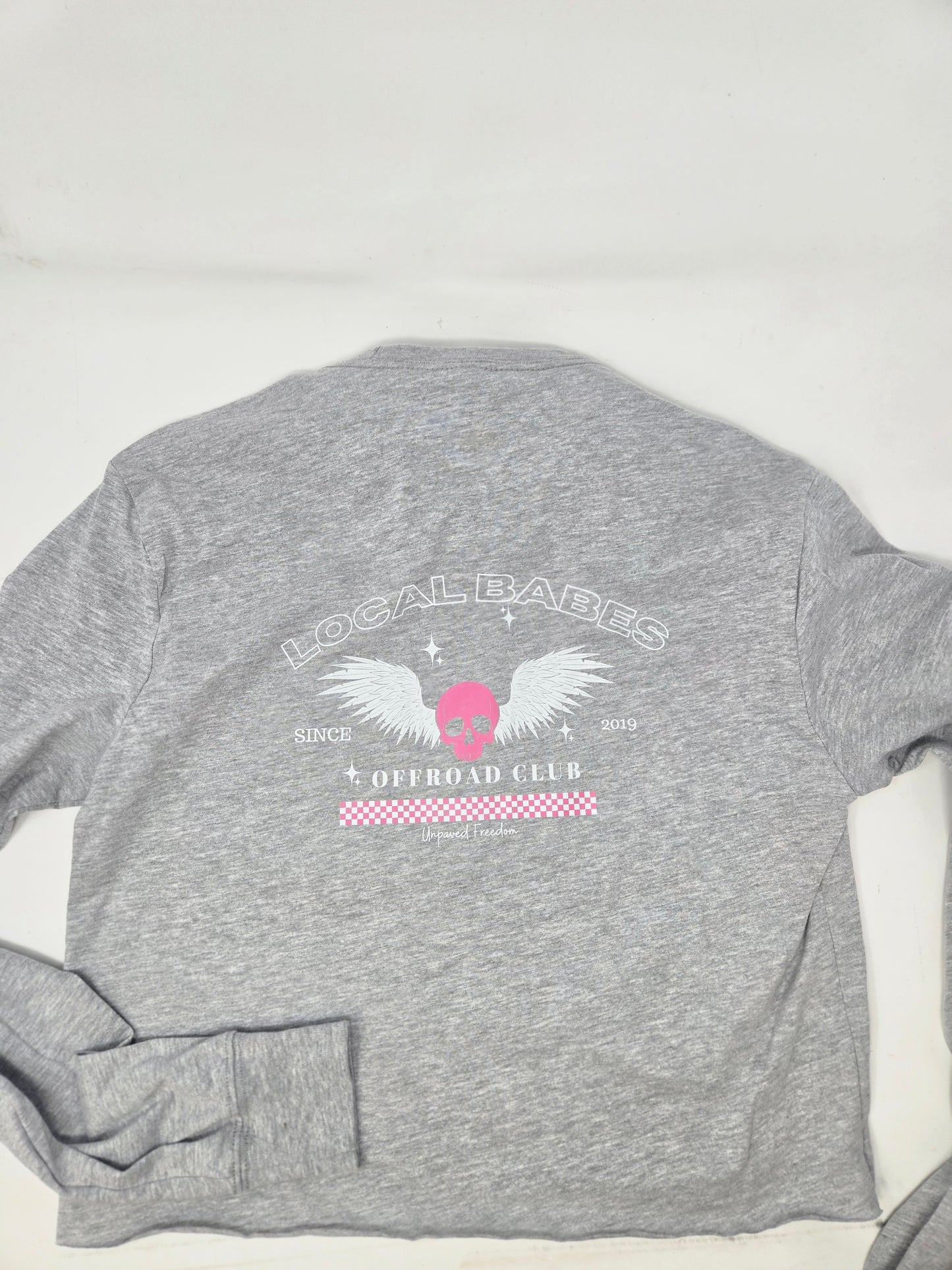 Offroad Club Long sleeve T-Shirt