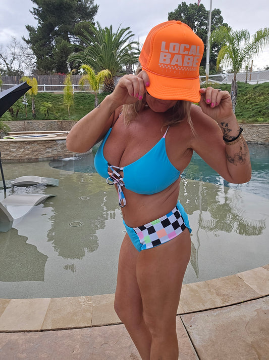 Wild Tide Bikini Bottom