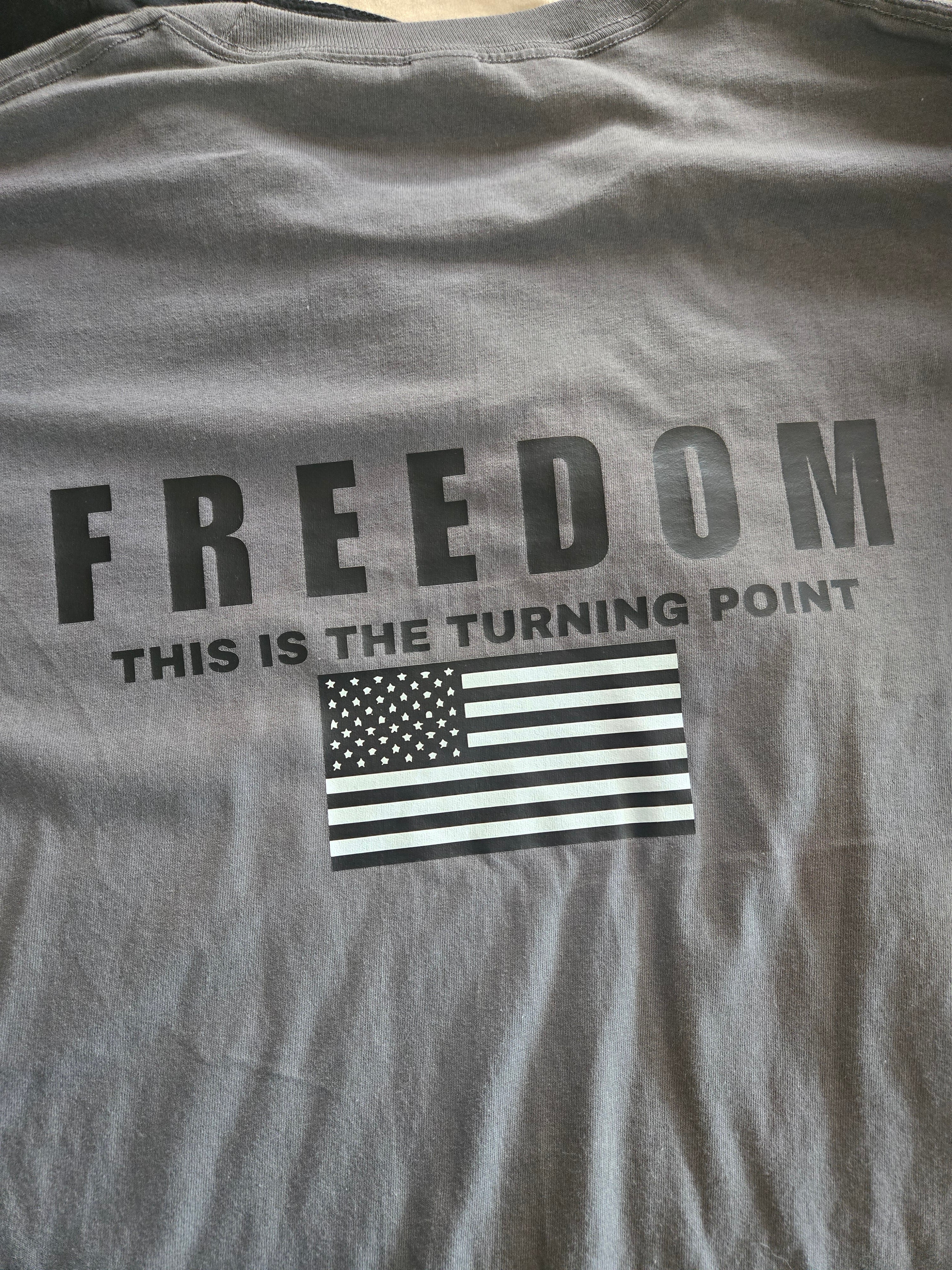Turning Point Unisex T-Shirt