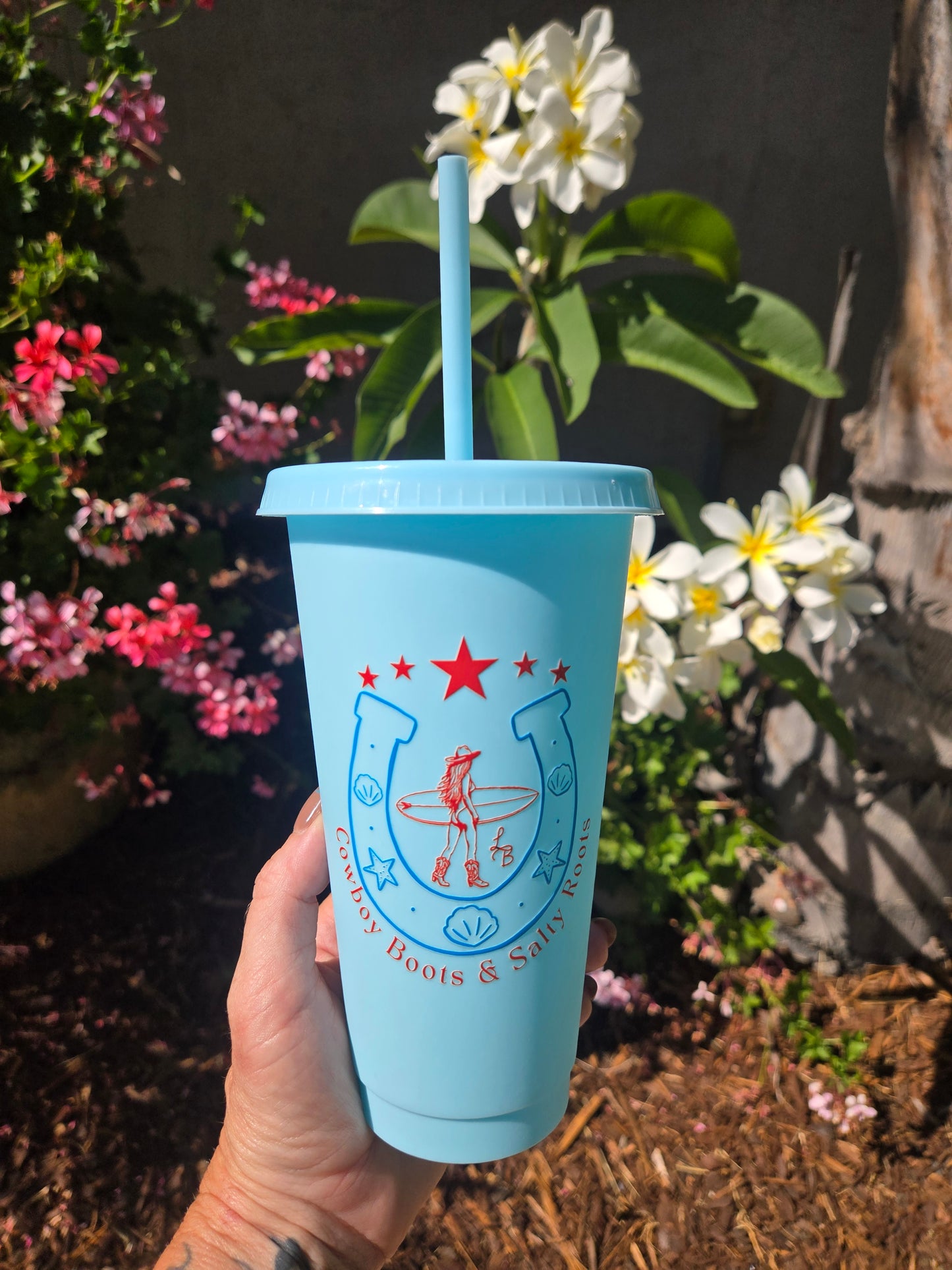 Salty Roots Adult Sipper