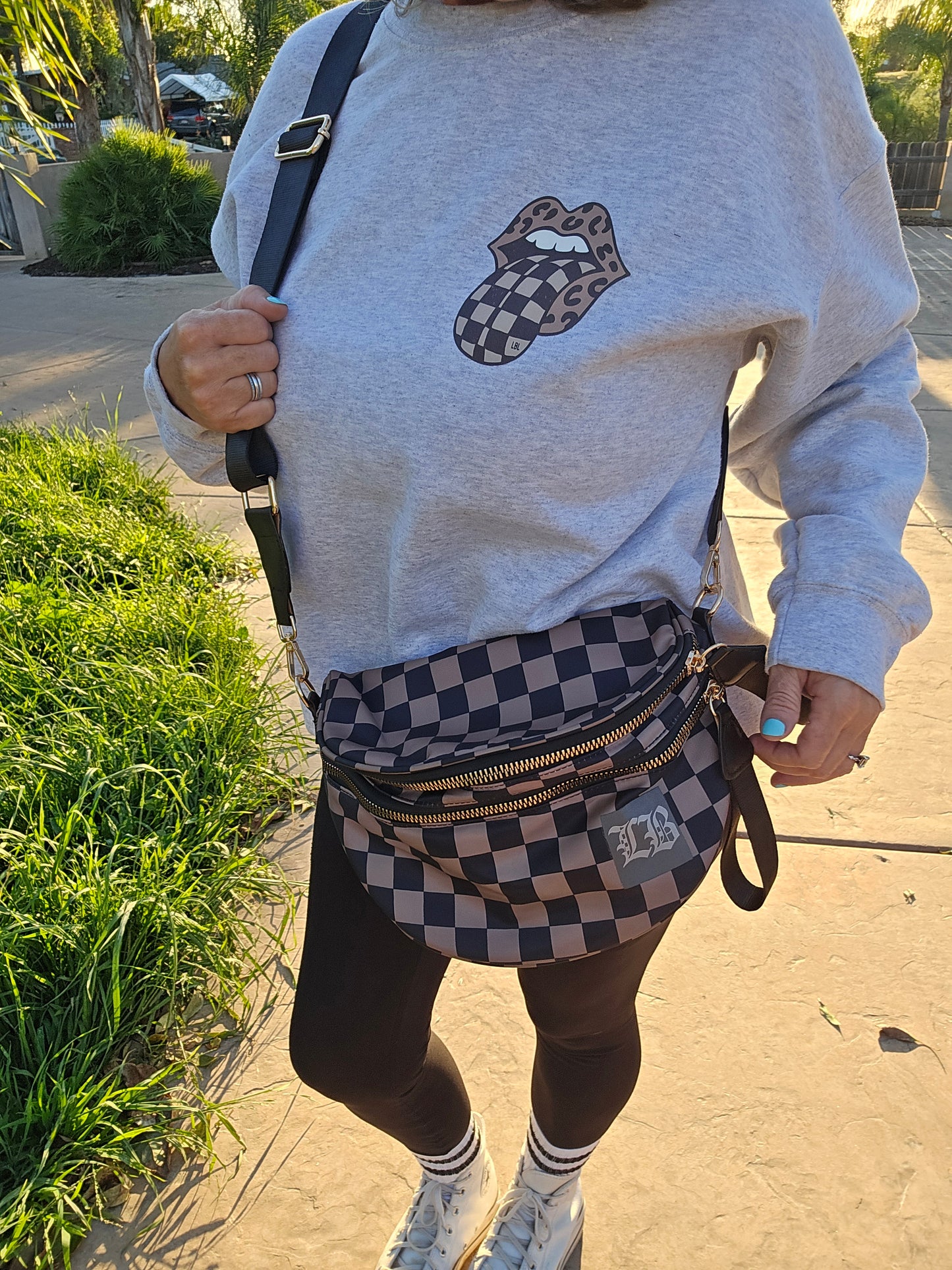 Check Me Out Bum Bag