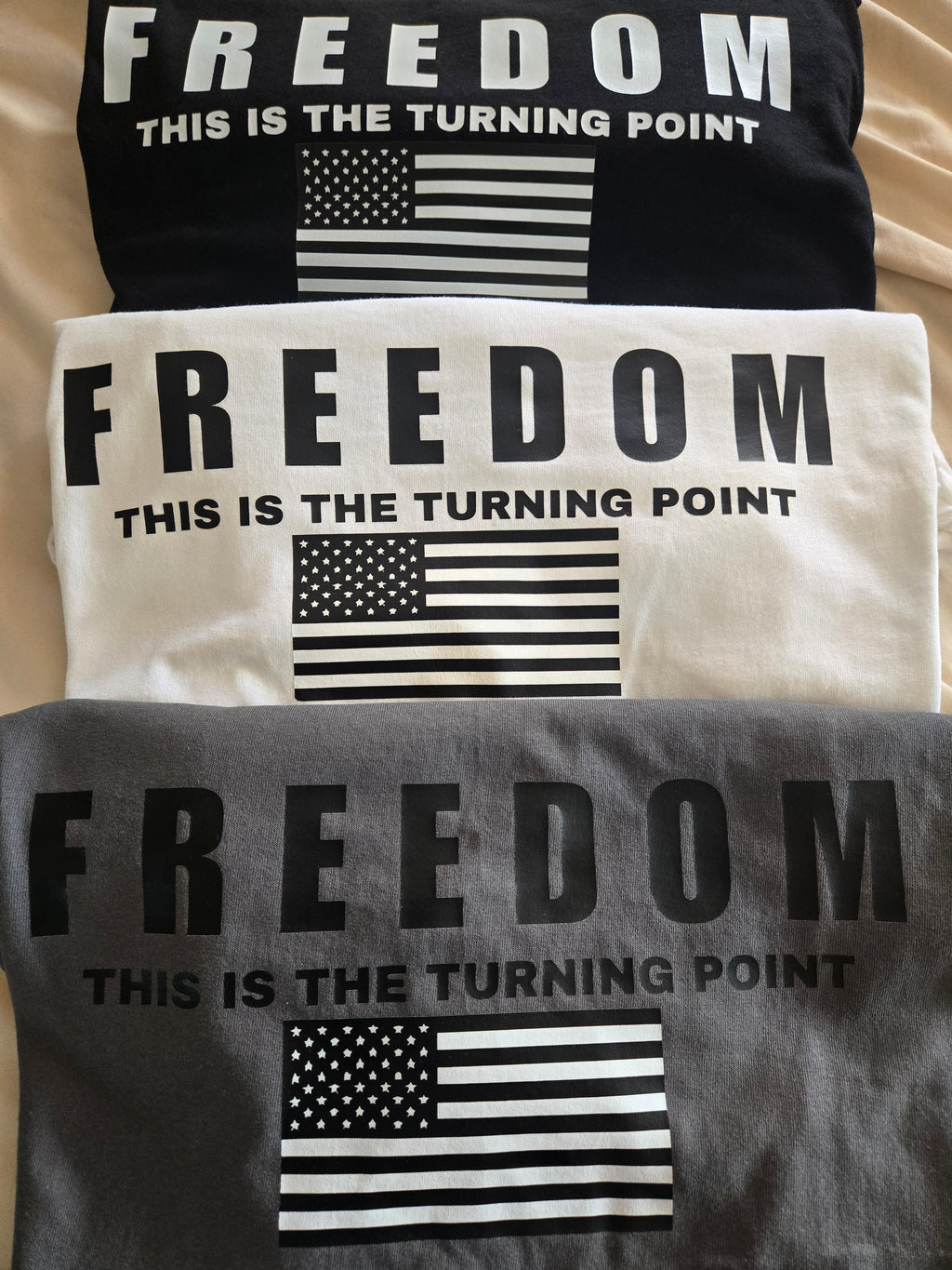 Turning Point Unisex T-Shirt
