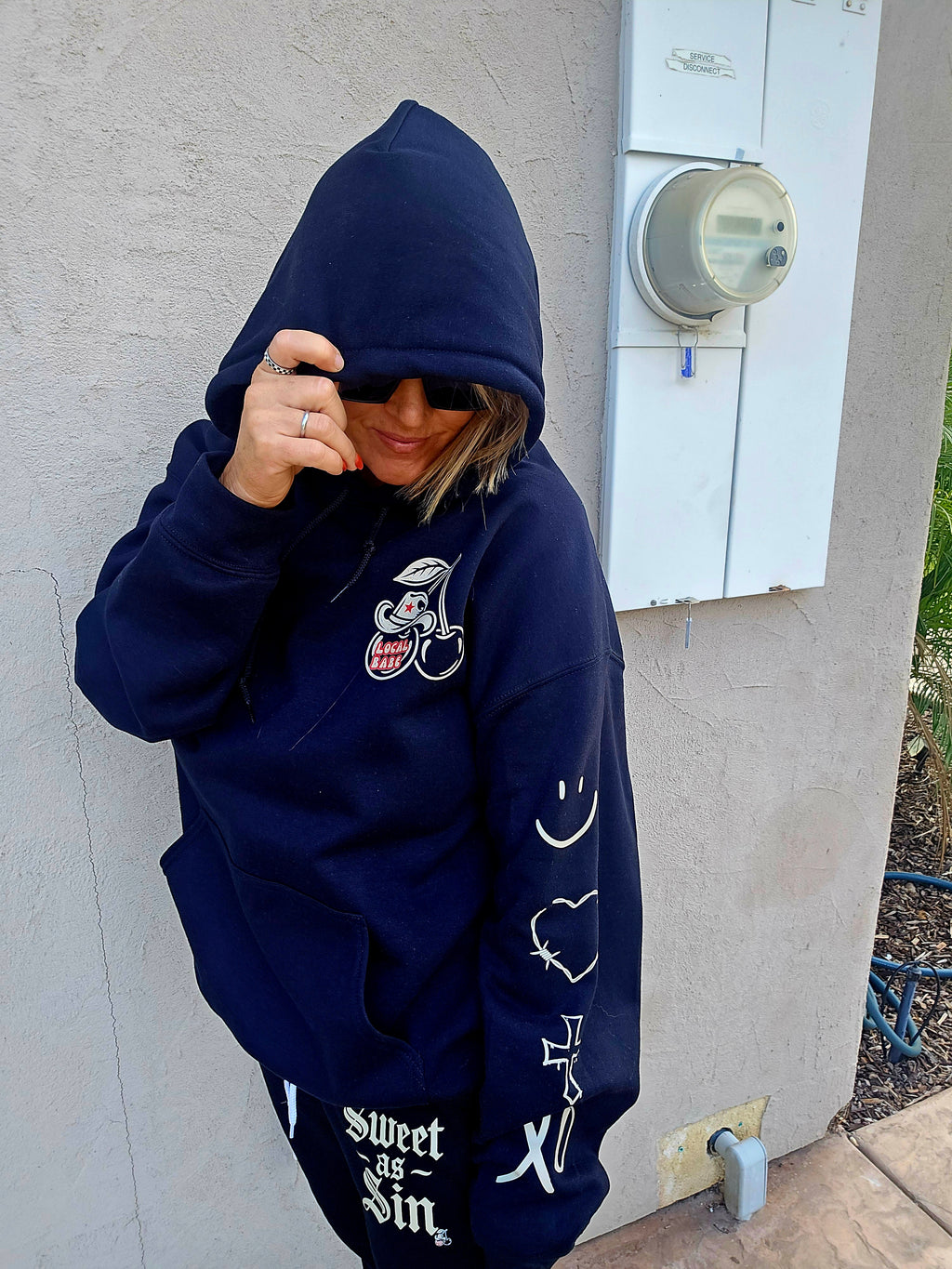 Sweet As Sin Hoodie