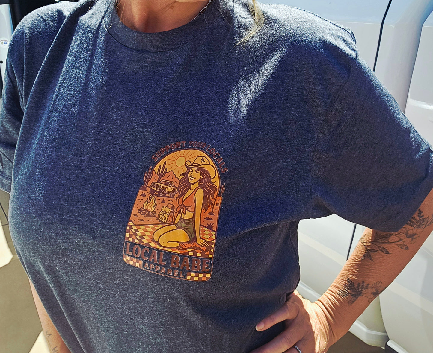 Campfire Cutie T-Shirt