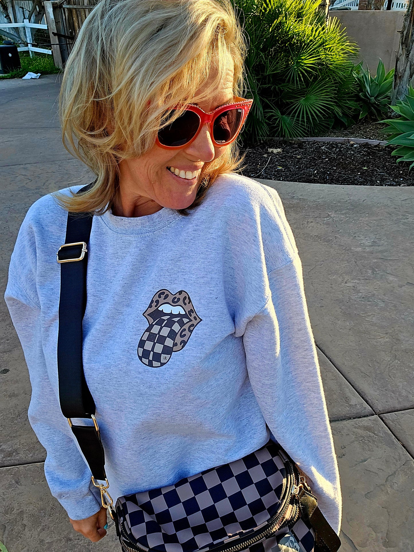 Check Me Out Bum Bag