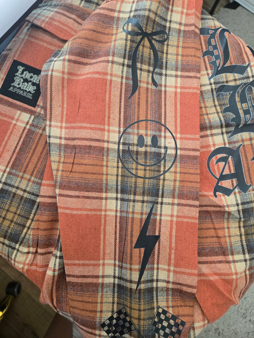 Harvest Flannel
