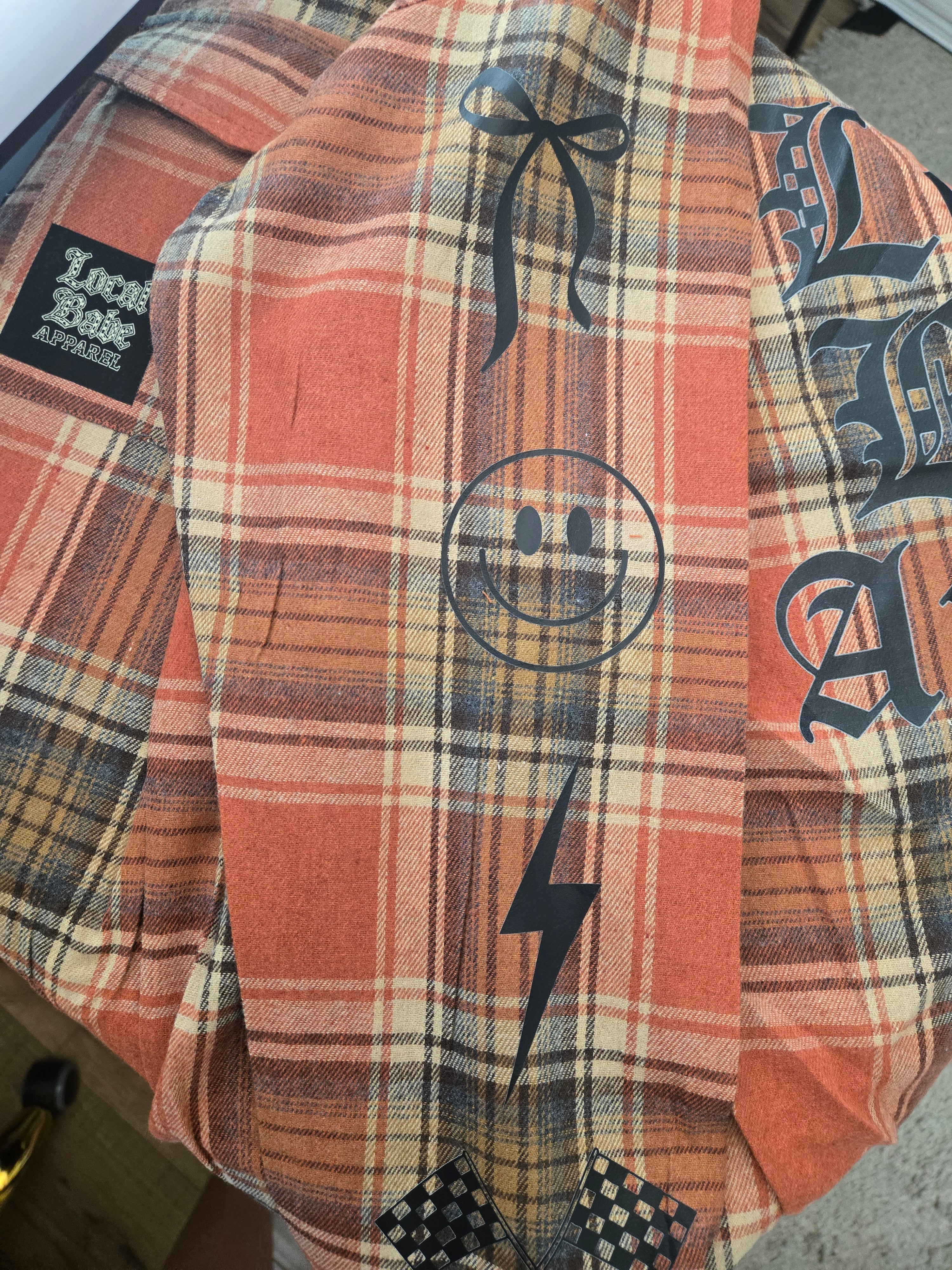 Harvest Flannel