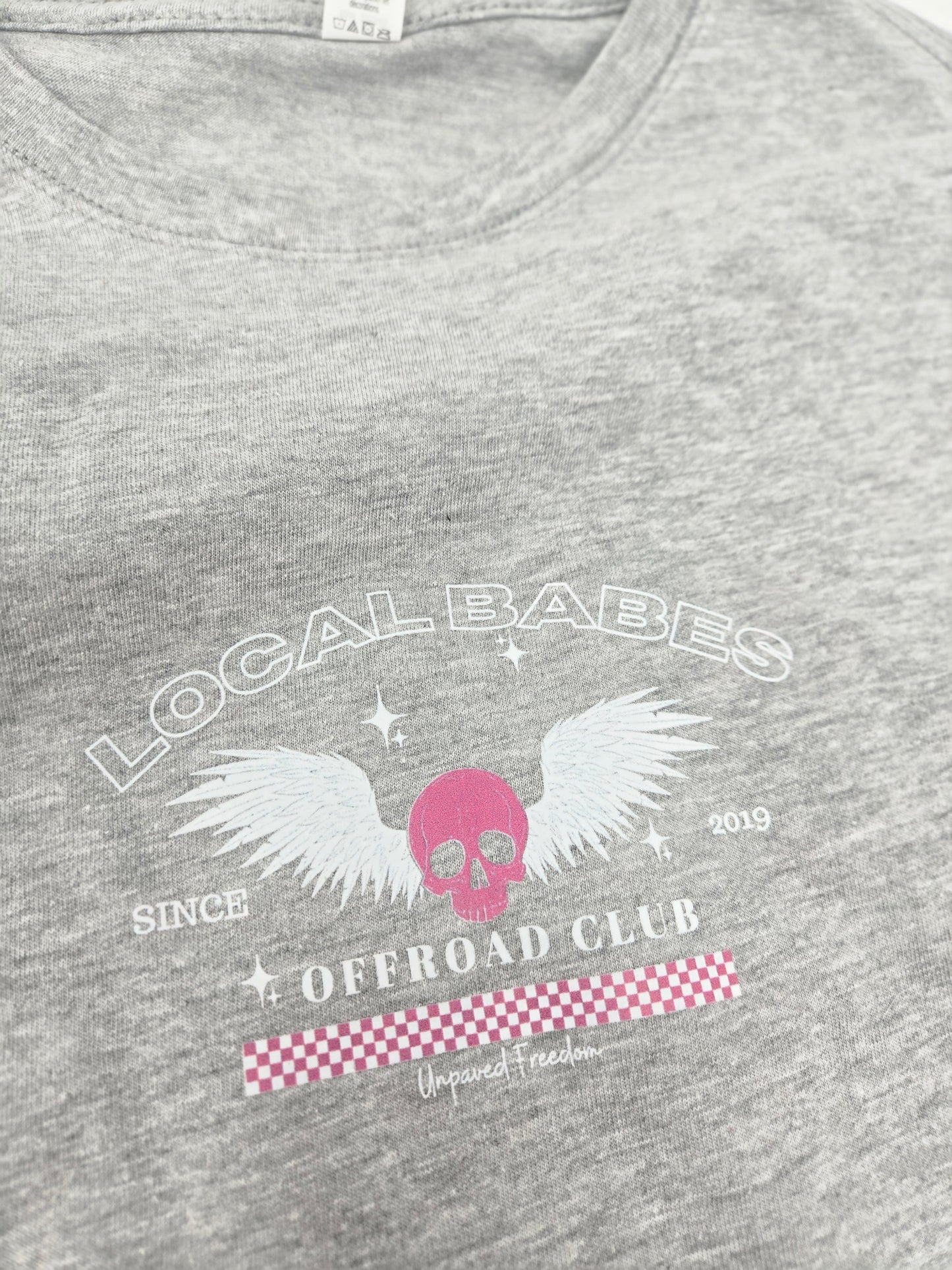 Offroad Club Long sleeve T-Shirt