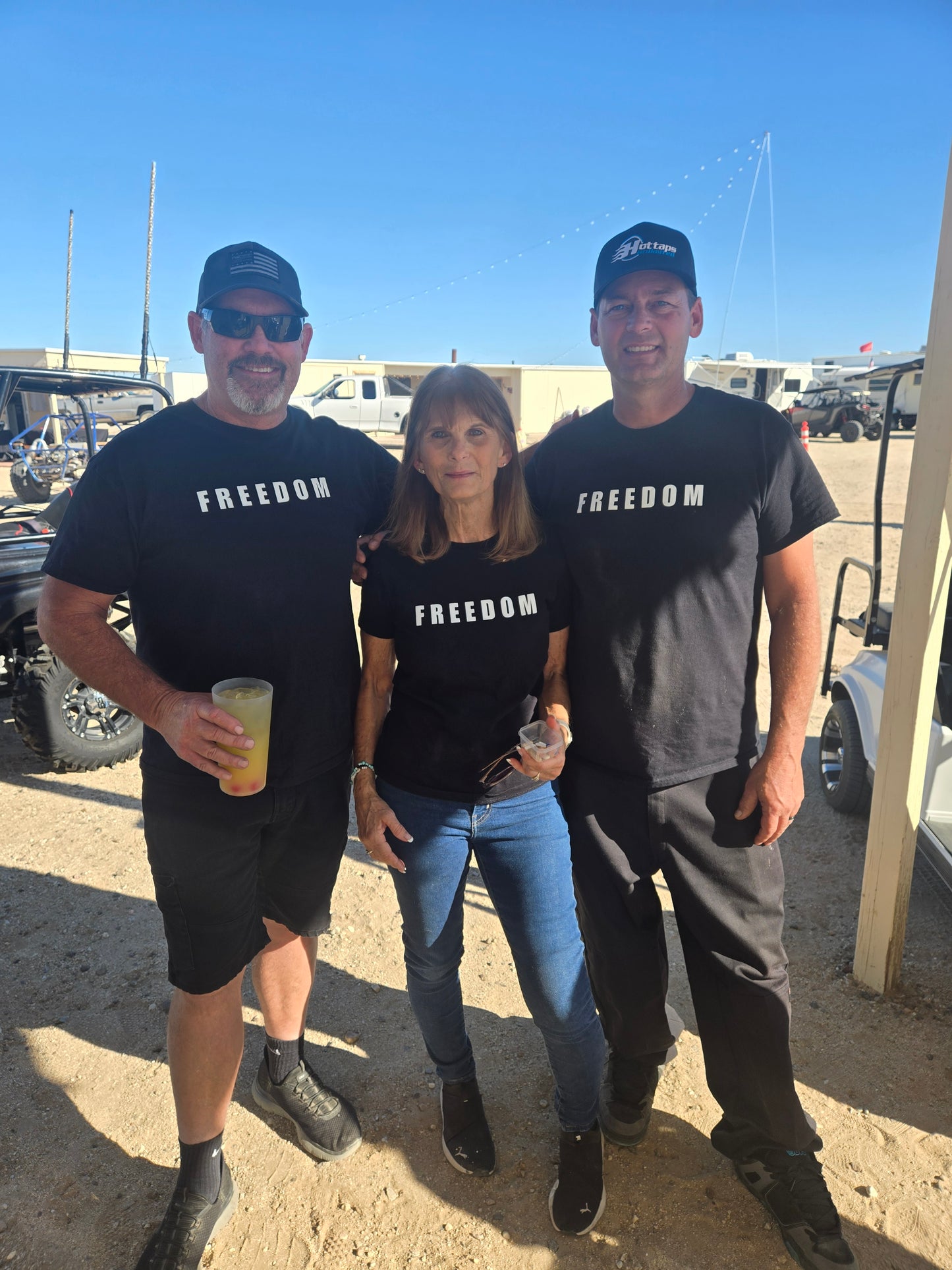 Turning Point Unisex T-Shirt