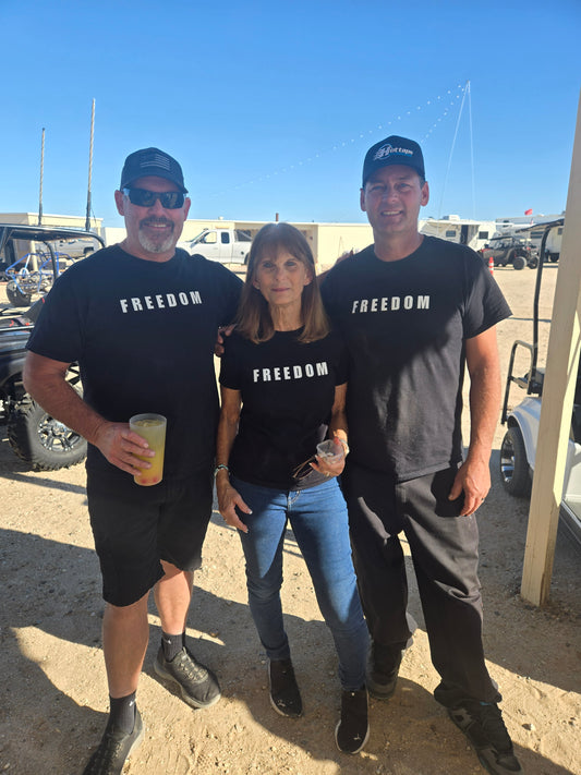 Turning Point Unisex T-Shirt