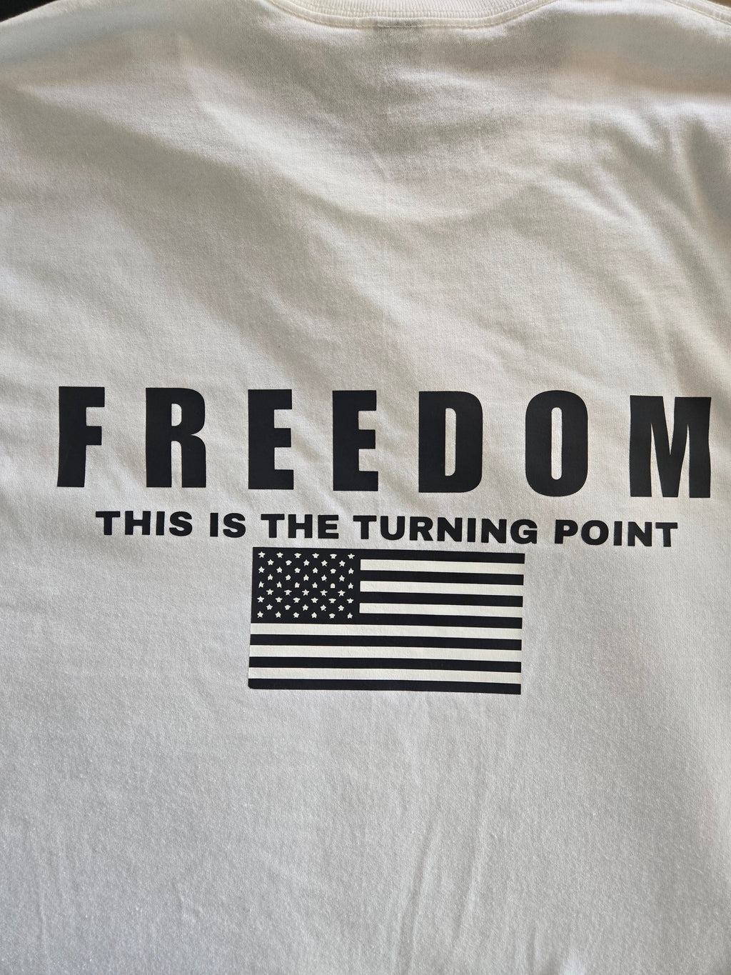 Turning Point Unisex T-Shirt