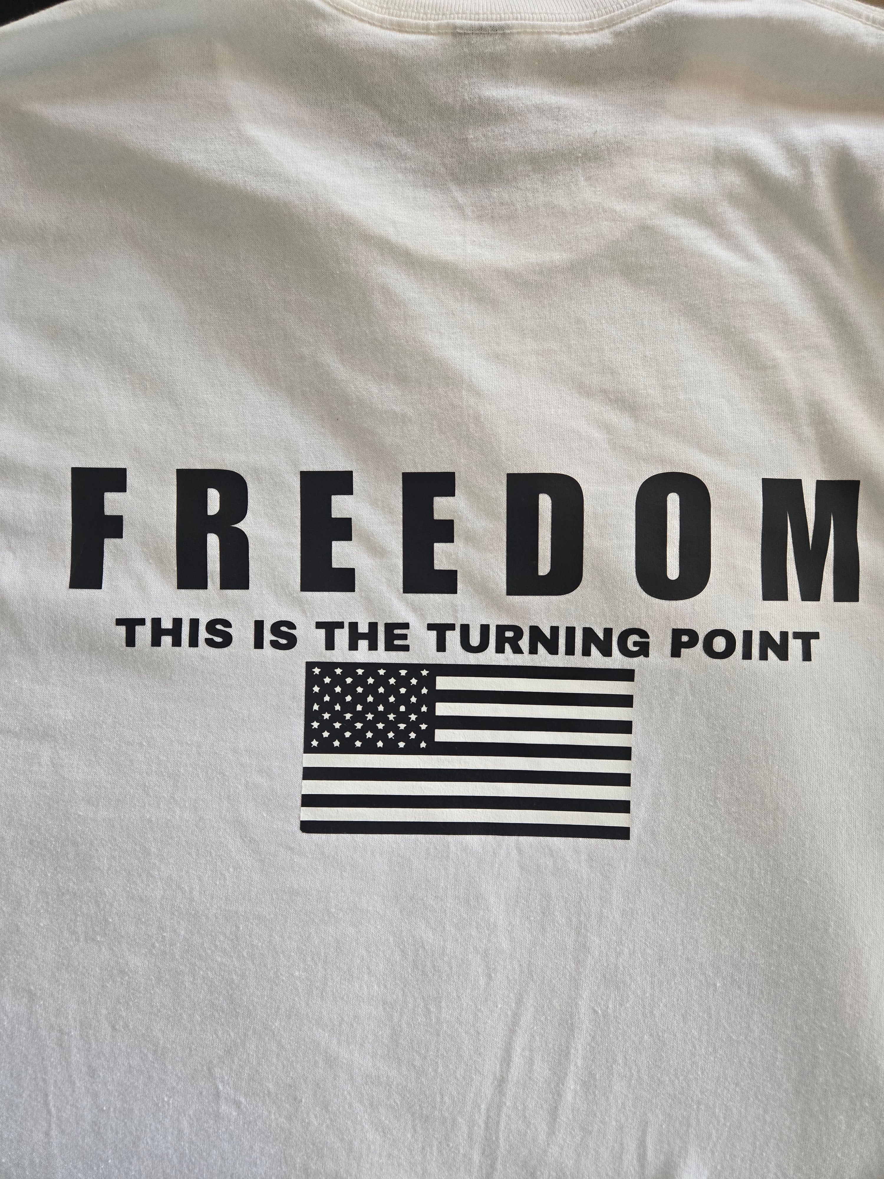 Turning Point Unisex T-Shirt