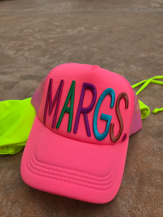 MARGS Club Trucker Hat