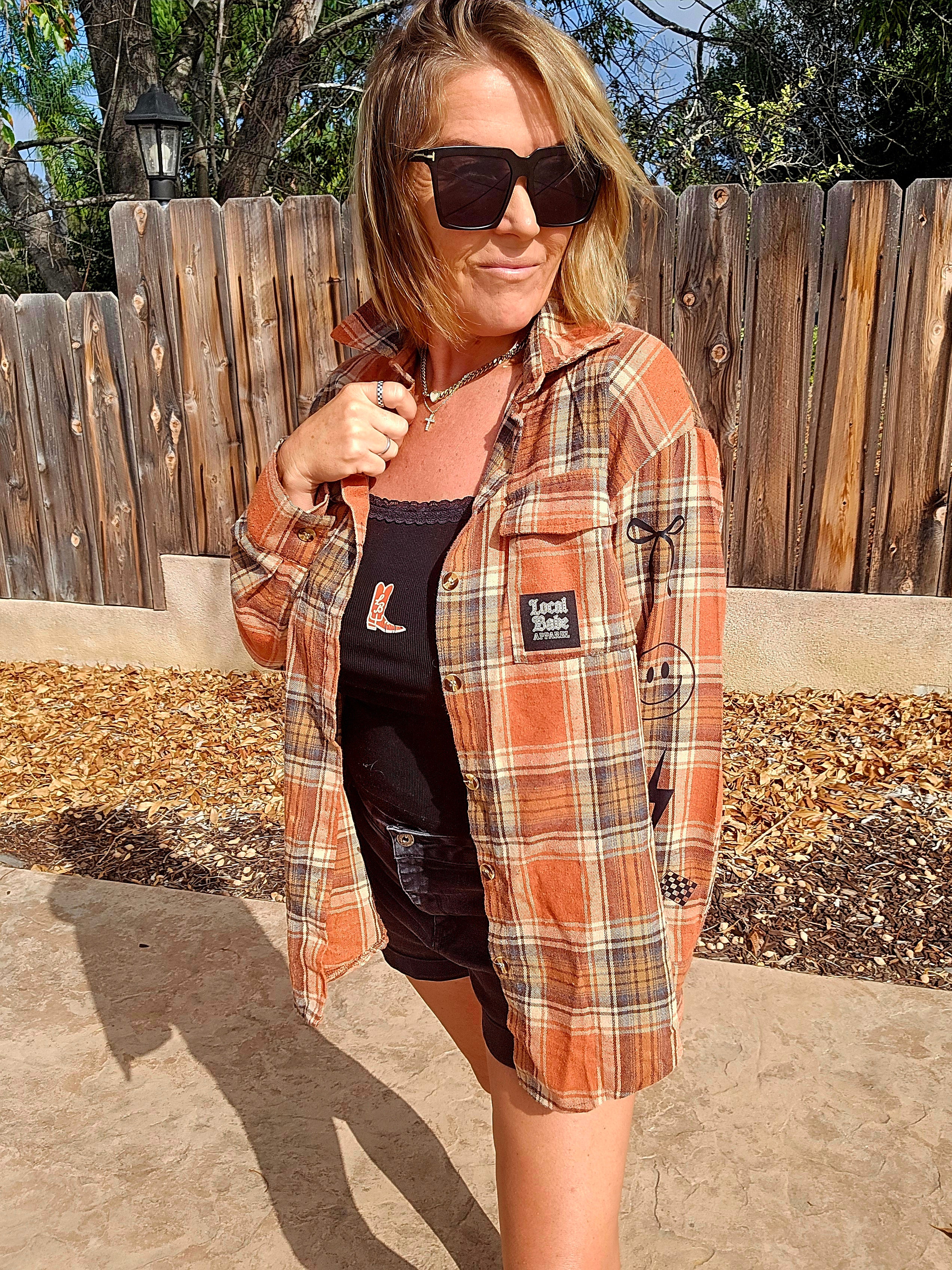 Harvest Flannel